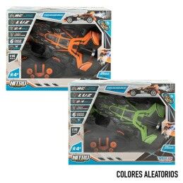 Speed & Go|Carro Rádio Controlo Speed & Go 1:16 (2 Unidades)