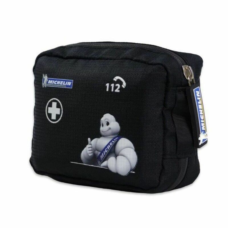 Michelin|Estojo de primeiros socorros Michelin 9531 44 Peças Michelin|Estojo de primeiros socorros Michelin 9531 44 Peças