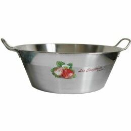 Arcoroc|Tabuleiro Arcoroc Branco Vidro (6 uds) ( Ø 29 cm)