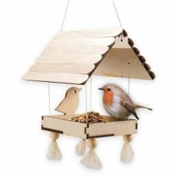 SES Creative|Jogo de Trabalhos Manuais SES Creative Bird feeder