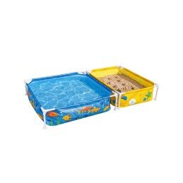 Bestway|Bestway Piscina Rígida Infantil com Arenero 213x122x30,5 cm +2 anos Jardim 00561