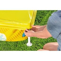 Bestway|Bestway Piscina Rígida Infantil com Arenero 213x122x30,5 cm +2 anos Jardim 00561