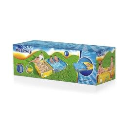 Bestway|Bestway Piscina Rígida Infantil com Arenero 213x122x30,5 cm +2 anos Jardim 00561