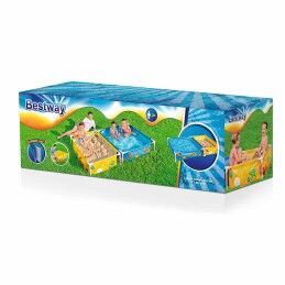 Bestway|Bestway Piscina Rígida Infantil com Arenero 213x122x30,5 cm +2 anos Jardim 00561