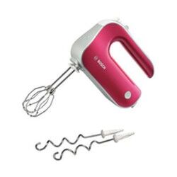 BOSCH|Batedora de Mão BOSCH MFQ 40304 Branco Vermelho 500 W Varas