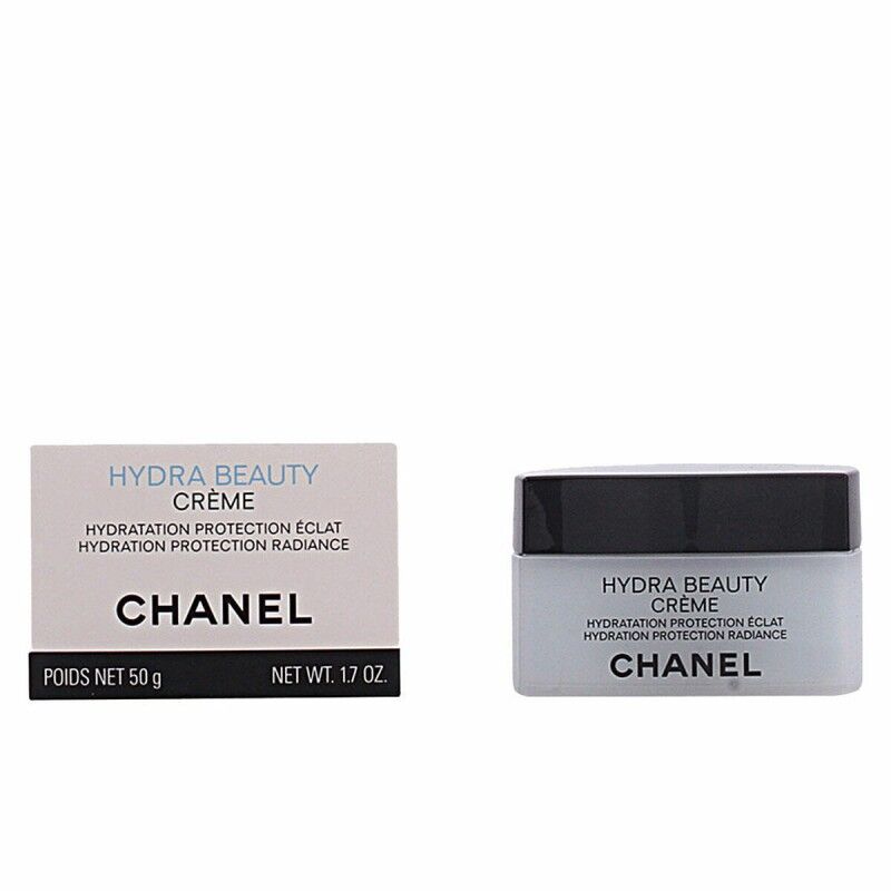 Chanel|Creme Facial Hidratante Chanel Hydra Beauty 50 g Chanel|Creme Facial Hidratante Chanel Hydra Beauty 50 g