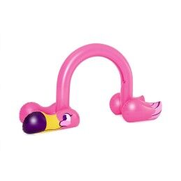 Intex|Piscina Insuflável para Crianças Intex Unicórnio 254 x 132 x 109 cm (254 x 132 x 109  cm)