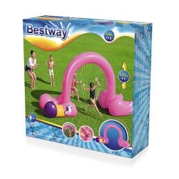 Bestway|Bestway Aspersor Jumbo Flamingo 340x110x193 cm +2 Anos Jardim 52382