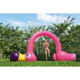 Bestway|Bestway Aspersor Jumbo Flamingo 340x110x193 cm +2 Anos Jardim 52382