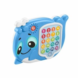 Tablete Interativo Infantil Fisher Price Eden the Whale Linkimals (FR)