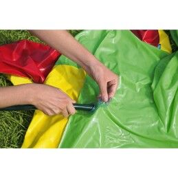 Bestway|Bestway Jumbo Inflável Aspersor Minhoca 338x110x188 cm +2 Anos Jardim 52398