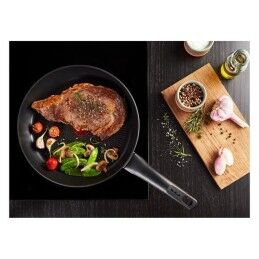Tefal|Conjunto de Frigideiras Tefal G26890 Preto Alumínio (2 Unidades)