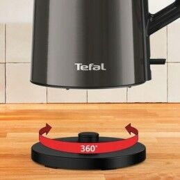 Tefal|Chaleira Tefal KI583E  Grafite 2000 W 1,5 L