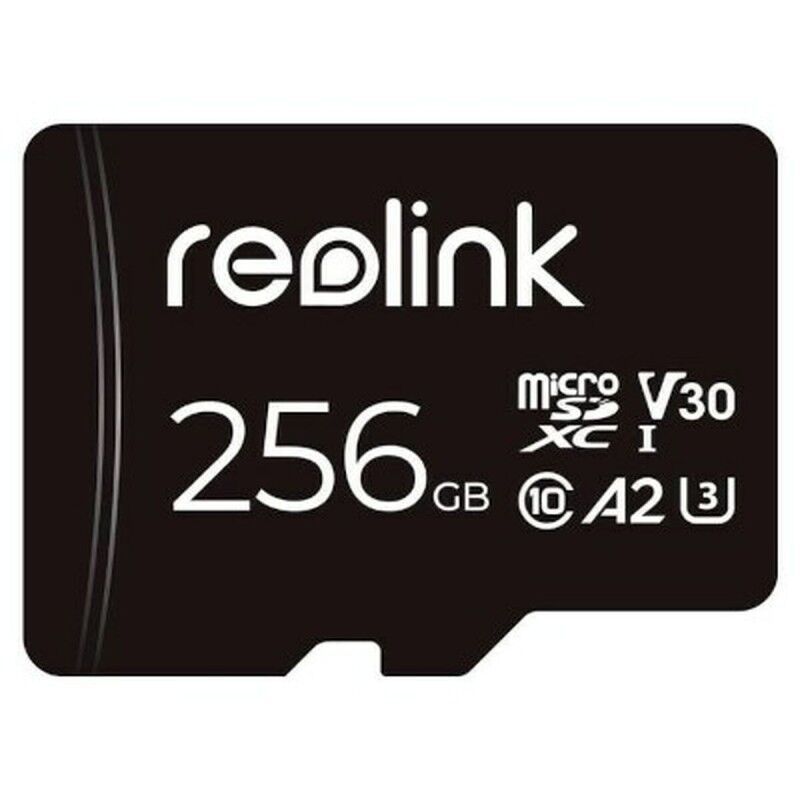 Reolink|Cartão de Memória Micro SD com Adaptador Reolink Reolink|Cartão de Memória Micro SD com Adaptador Reolink