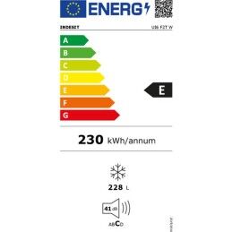 Indesit|Congelador Indesit UI6F2TW Branco 228 L