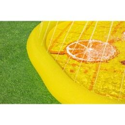 Bestway|Bestway Aspersor Colchonete Insuflável Abacaxi 196x165 cm +2 Anos Jardim 52565