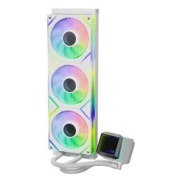 XPG|Kit de refrigeração líquida XPG LEVANTEII360-WHCWW