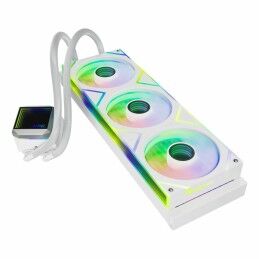 XPG|Kit de refrigeração líquida XPG LEVANTEII360-WHCWW