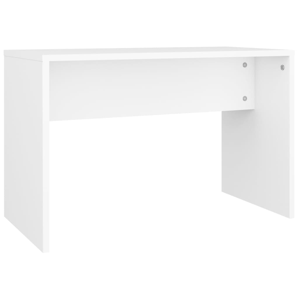 vidaXL Conjunto toucador 74,5x40x141 cm branco