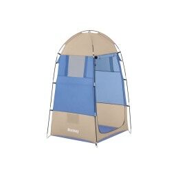 Bestway|Bestway Tenda Fibra de Vidro Fibra 110x110x190 cm Acampamento 68002