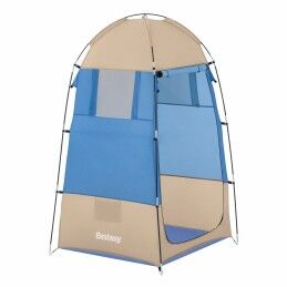 Bestway|Bestway Tenda Fibra de Vidro Fibra 110x110x190 cm Acampamento 68002