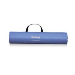 Bestway|Bestway Tenda Fibra de Vidro Fibra 110x110x190 cm Acampamento 68002