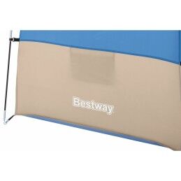 Bestway|Bestway Tenda Fibra de Vidro Fibra 110x110x190 cm Acampamento 68002