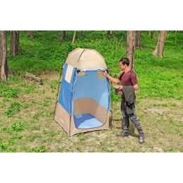 Bestway|Bestway Tenda Fibra de Vidro Fibra 110x110x190 cm Acampamento 68002