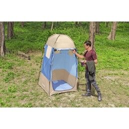 Bestway|Bestway Tenda Fibra de Vidro Fibra 110x110x190 cm Acampamento 68002