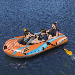 Bestway|Bestway Barco Conjunto Kondor Elite 3000 246x122x45 cm Lazer 61145