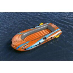 Bestway|Bestway Barco Conjunto Kondor Elite 3000 246x122x45 cm Lazer 61145