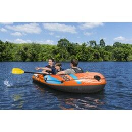 Bestway|Bestway Barco Conjunto Kondor Elite 3000 246x122x45 cm Lazer 61145