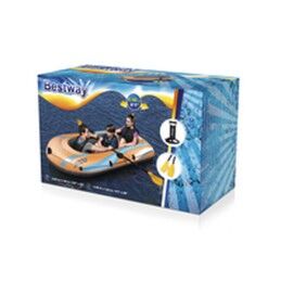 Bestway|Bestway Barco Conjunto Kondor Elite 3000 246x122x45 cm Lazer 61145