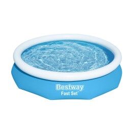Bestway|Bestway Organizador Acessórios Aço e Abs Piscina e Jardim 58674