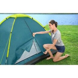 Bestway|Tenda Bestway Polyester Fibra de Vidro 205x145x100 cm Camping 68084
