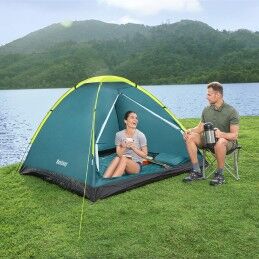 Bestway|Tenda Bestway Polyester Fibra de Vidro 205x145x100 cm Camping 68084