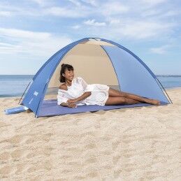 Bestway|Bestway Loja Poliéster Fibra de Vidro UPF 80+ 200x120x95 cm Camping e Praia 68105