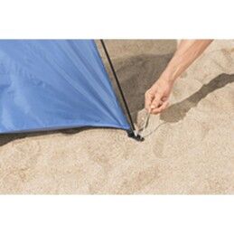 Bestway|Bestway Loja Poliéster Fibra de Vidro UPF 80+ 200x120x95 cm Camping e Praia 68105