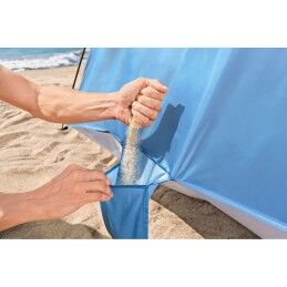 Bestway|Bestway Loja Poliéster Fibra de Vidro UPF 80+ 200x120x95 cm Camping e Praia 68105