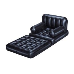 Intex|Cadeirão de piscina insuflável Intex Floating Recliner Azul Branco 180,3 x 66 x 134,6 cm (3 Unidades)
