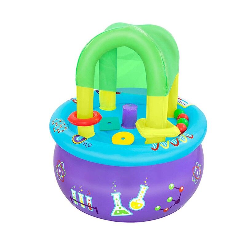 Bestway|Bestway Mesa de Aprendizagem Jogos Inflável 76x76x88 cm +18 Meses Interior e Jardim 52573 Bestway|Bestway Mesa de Aprendizagem Jogos Inflável 76x76x88 cm +18 Meses Interior e Jardim 52573