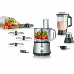 Esperanza|Robot de Cozinha Esperanza EKM024 Branco Cinzento 800 W 4 L