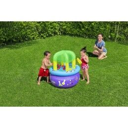 Bestway|Bestway Mesa de Aprendizagem Jogos Inflável 76x76x88 cm +18 Meses Interior e Jardim 52573