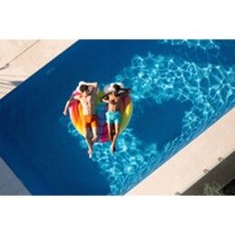 Bestway|Bestway Ilha Flutuante Inflável Arco-íris 175x163 cm Praia e Piscina 43722