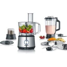 Severin|Robot de Cozinha Severin KM 3892 Preto 1200 W 1,5 L
