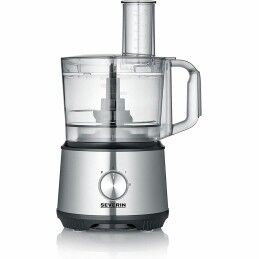 Severin|Robot de Cozinha Severin KM 3892 Preto 1200 W 1,5 L
