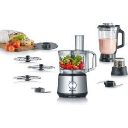 Severin|Robot de Cozinha Severin KM 3892 Preto 1200 W 1,5 L
