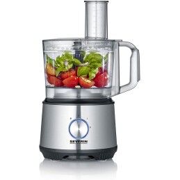 Severin|Robot de Cozinha Severin KM 3892 Preto 1200 W 1,5 L