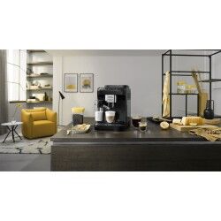DeLonghi|Cafeteira Superautomática DeLonghi ECAM 290.61.B Preto 1450 W 15 bar 1,4 L 1,8 L