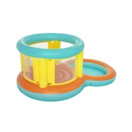 Bestway|Bestway Piscina Inflável Parque de Jogos Saltador 239x142x102 cm +3 a 6 Anos Jardim 52385